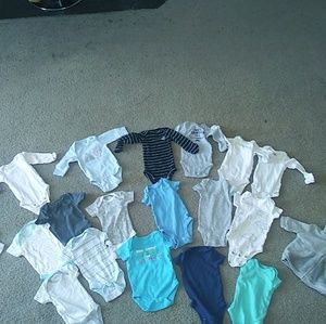 Baby Boy Clothes
